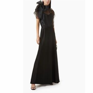 New w/ Tags Simkhai Kiri Maxi Skirt in Satin size 2